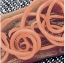 Helminths to people