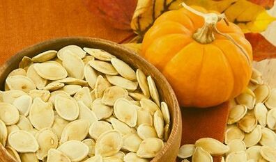 how to get rid of pests using pumpkin seeds