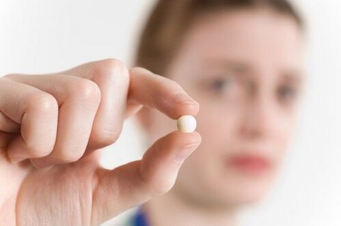 Medicine for parasites in the human body